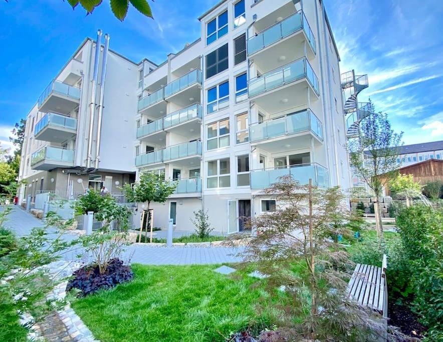 Auszeit Apartment Dream Friedrichshafen Esterno foto